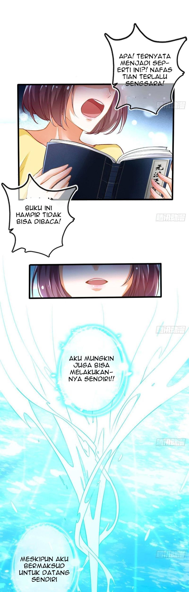 Save A Big Demon Bab 02 halaman 5