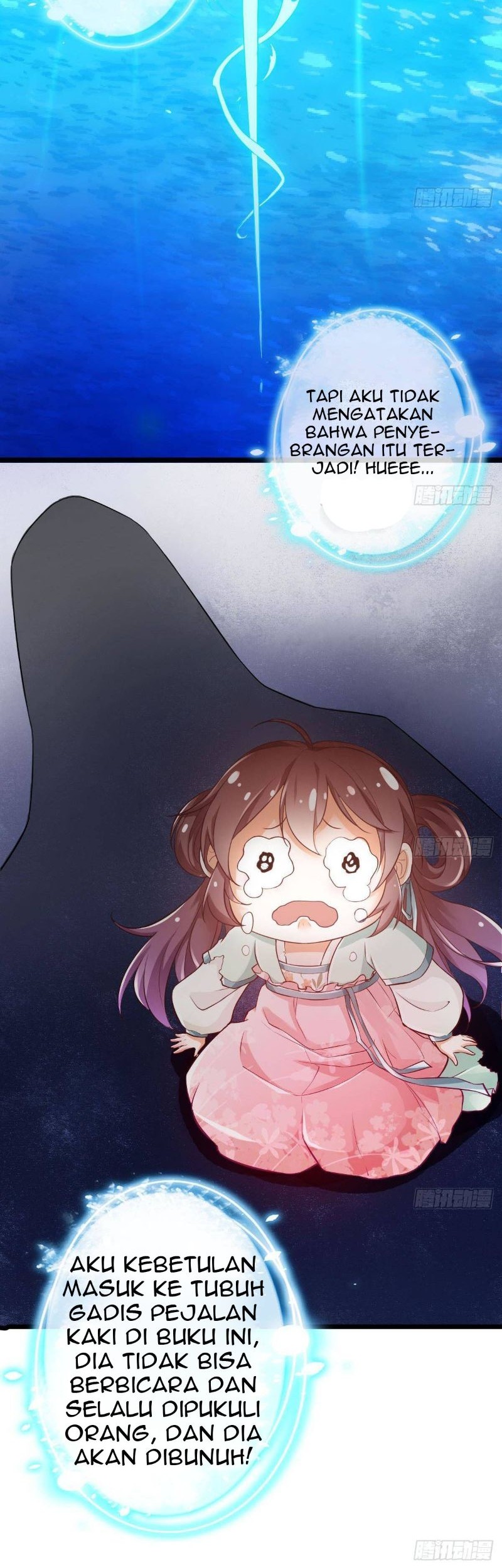Save A Big Demon Bab 02 halaman 6