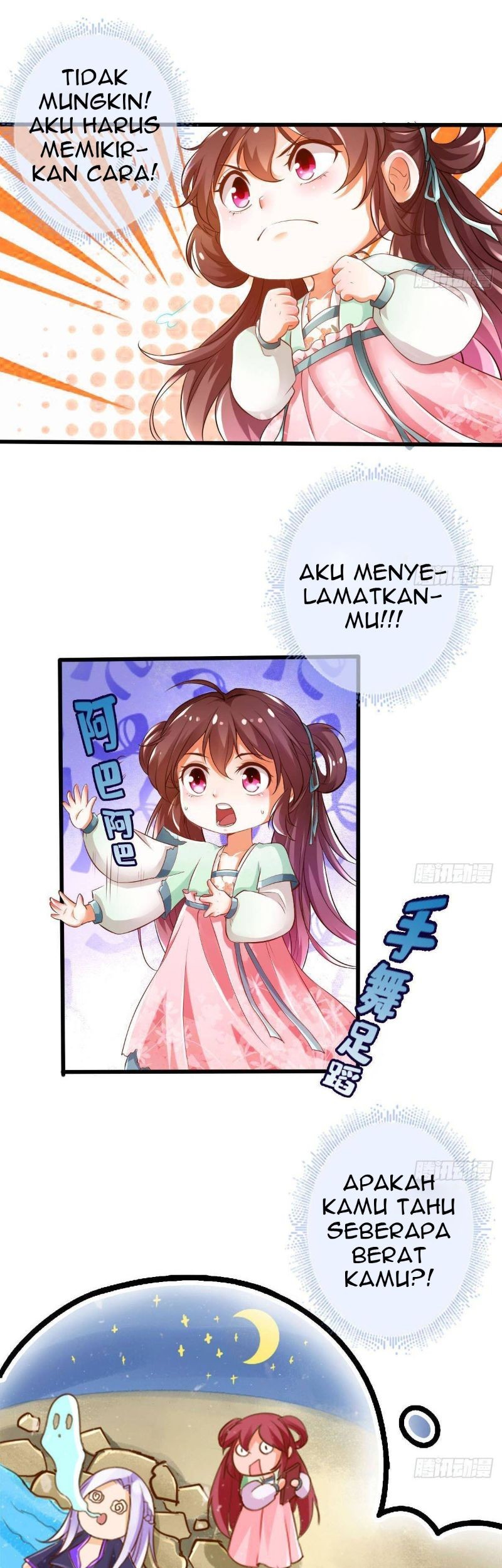 Save A Big Demon Bab 02 halaman 8
