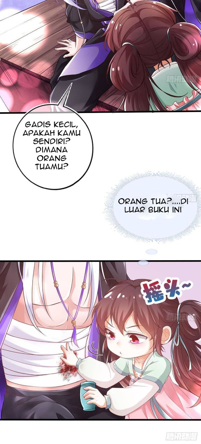 Save A Big Demon Bab 02 halaman 14