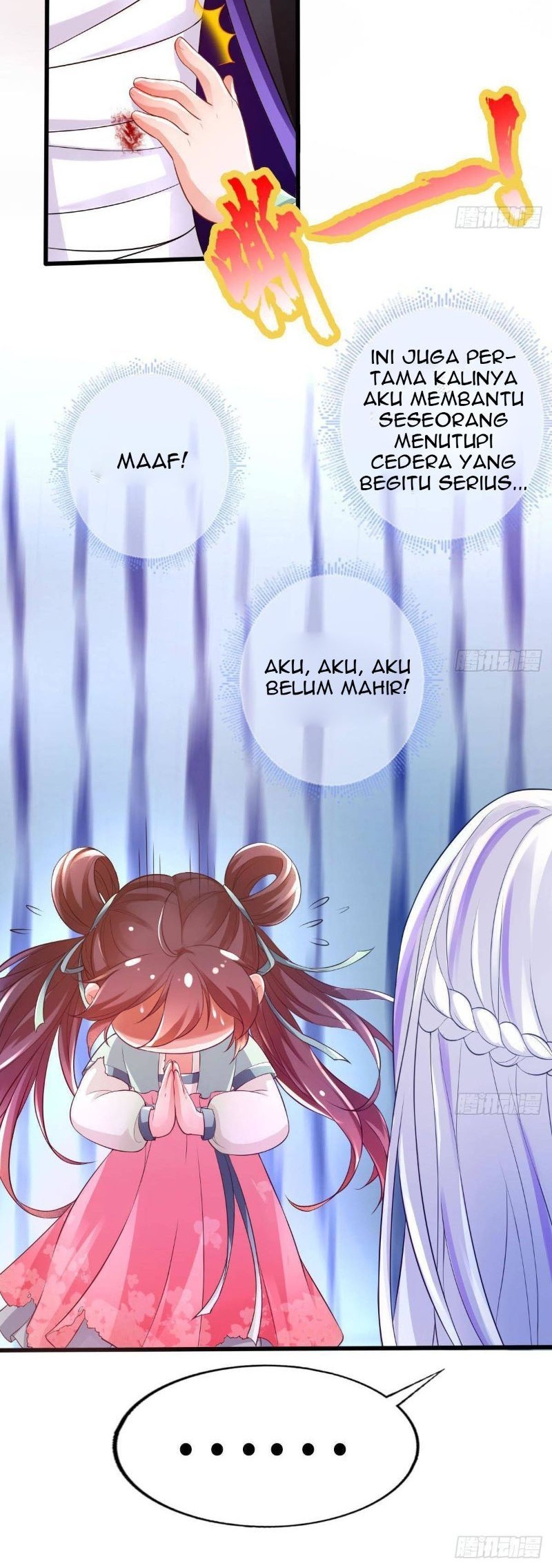 Save A Big Demon Bab 02 halaman 16