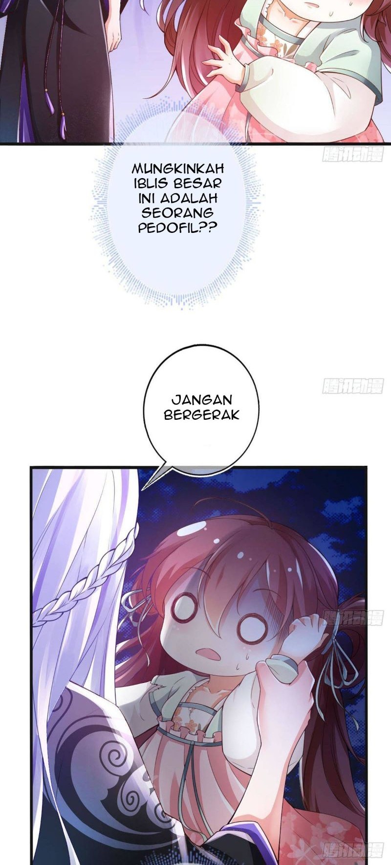 Save A Big Demon Bab 02 halaman 18