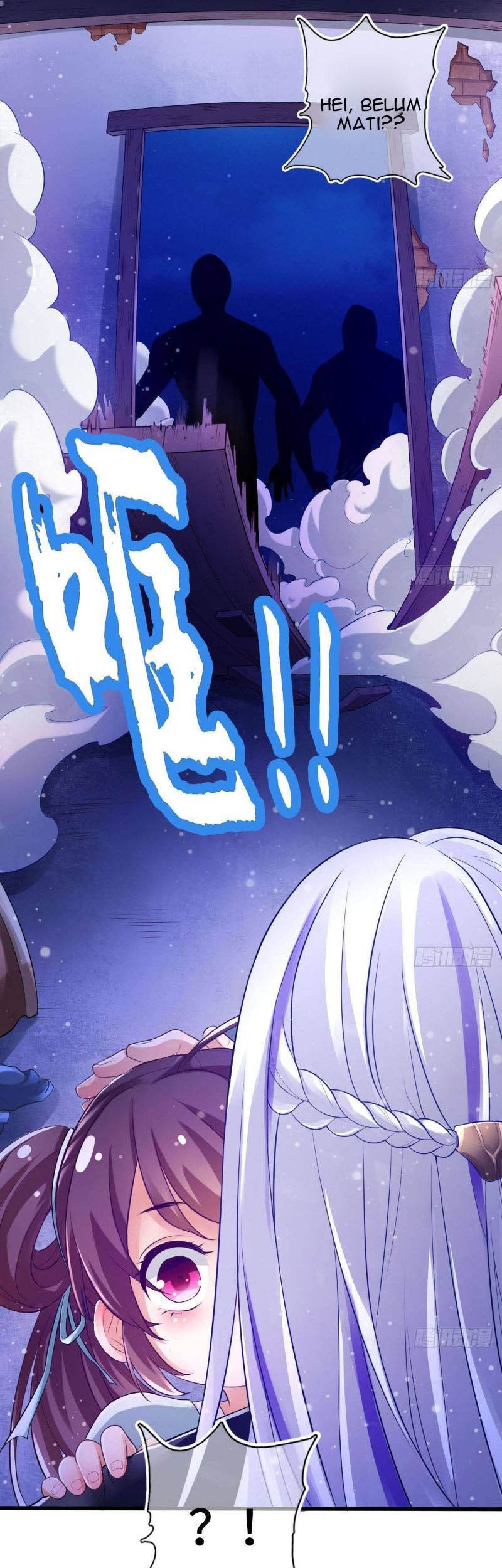 Save A Big Demon Bab 02 halaman 21
