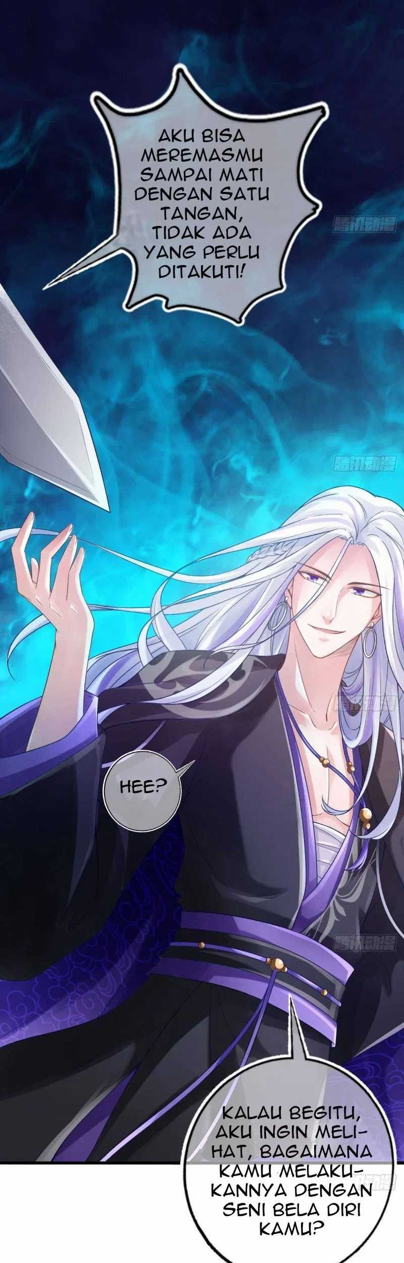 Save A Big Demon Bab 03 halaman 7