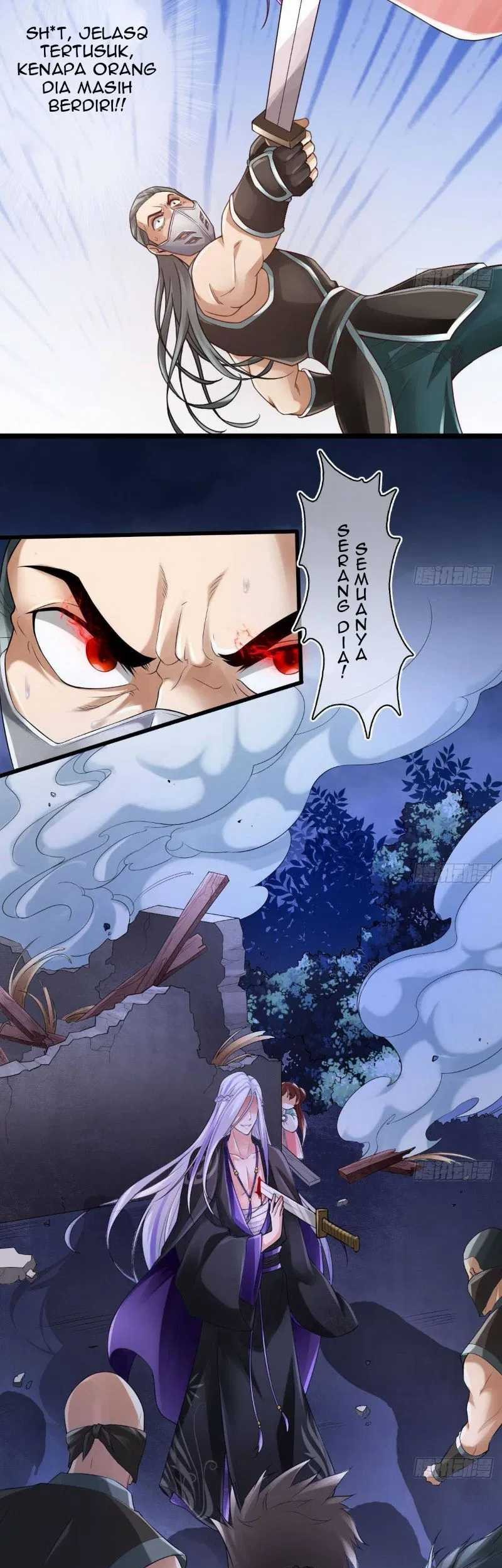 Save A Big Demon Bab 03 halaman 12