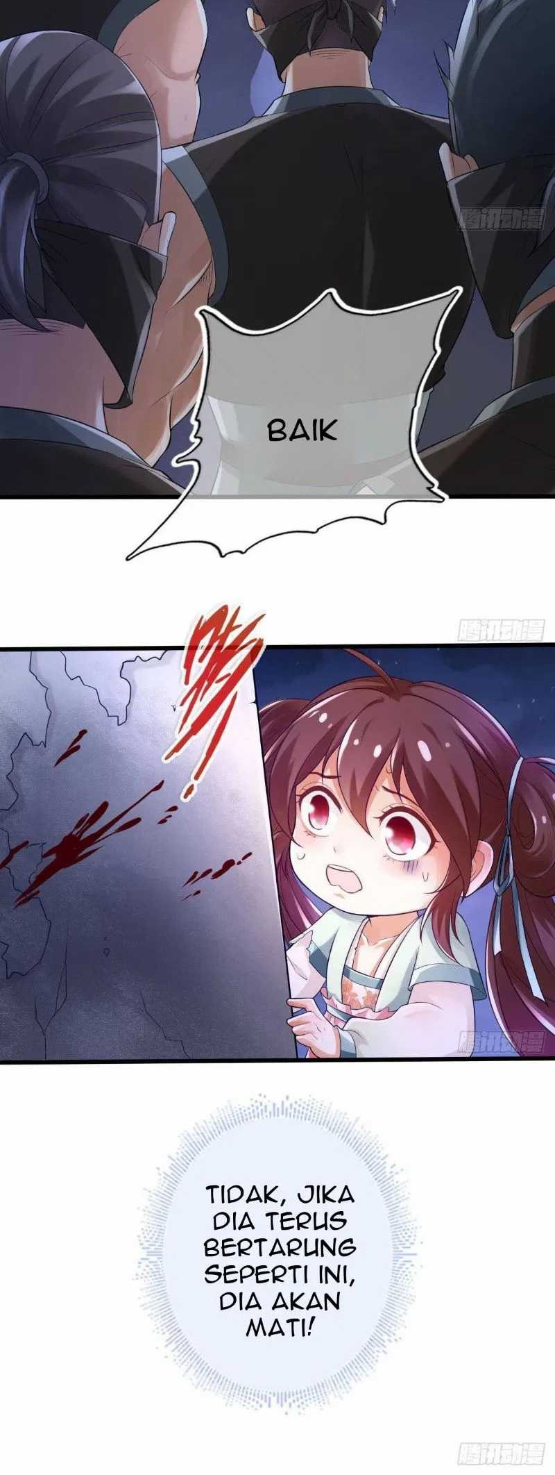 Save A Big Demon Bab 03 halaman 13