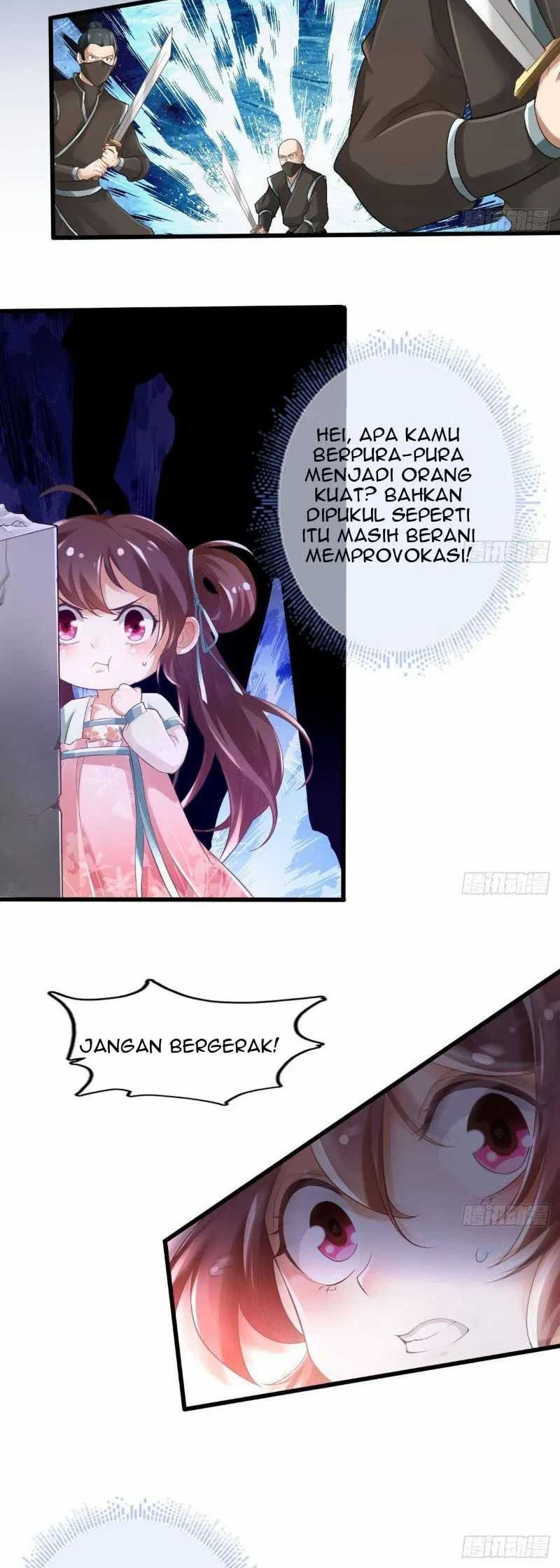 Save A Big Demon Bab 03 halaman 15