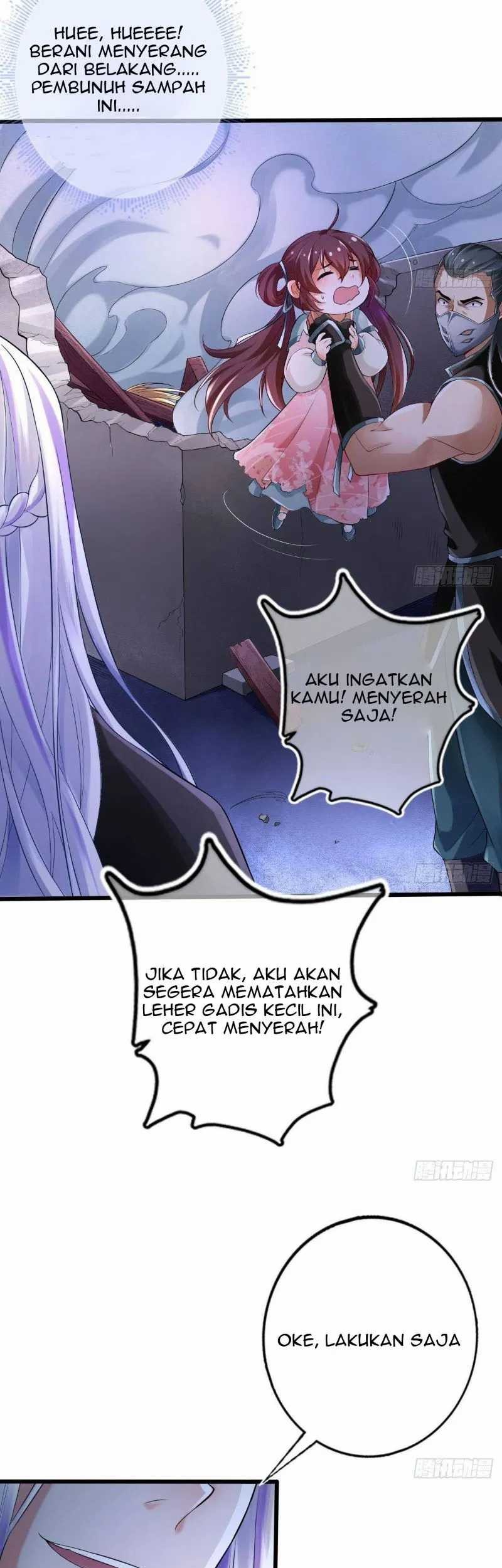 Save A Big Demon Bab 03 halaman 16