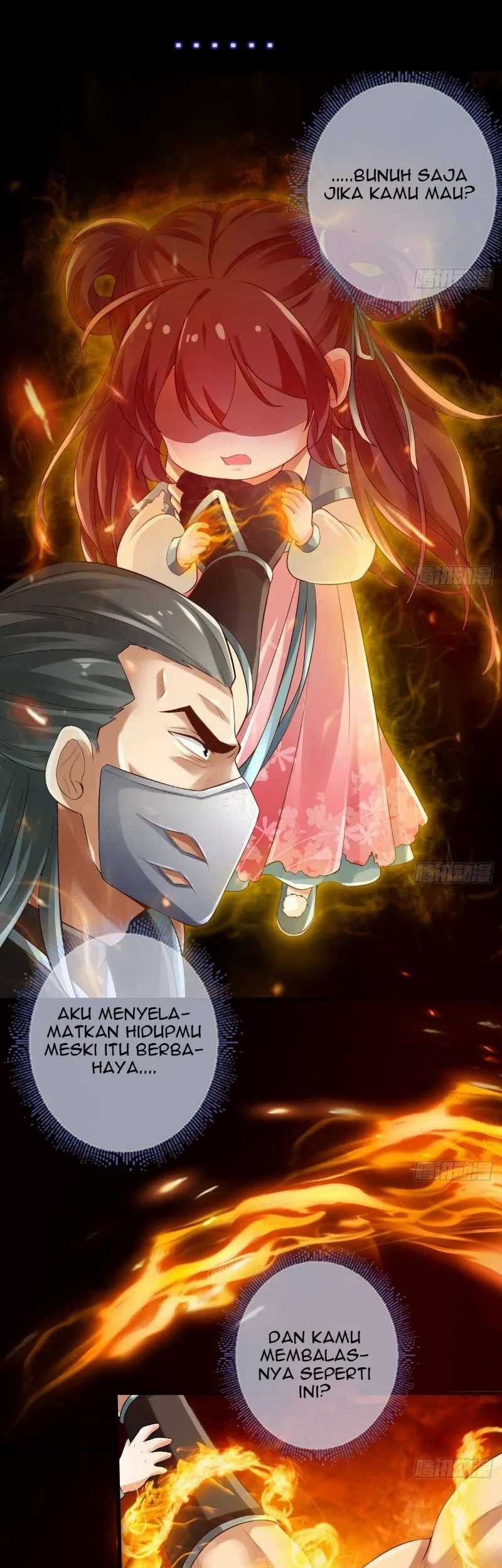 Save A Big Demon Bab 03 halaman 18