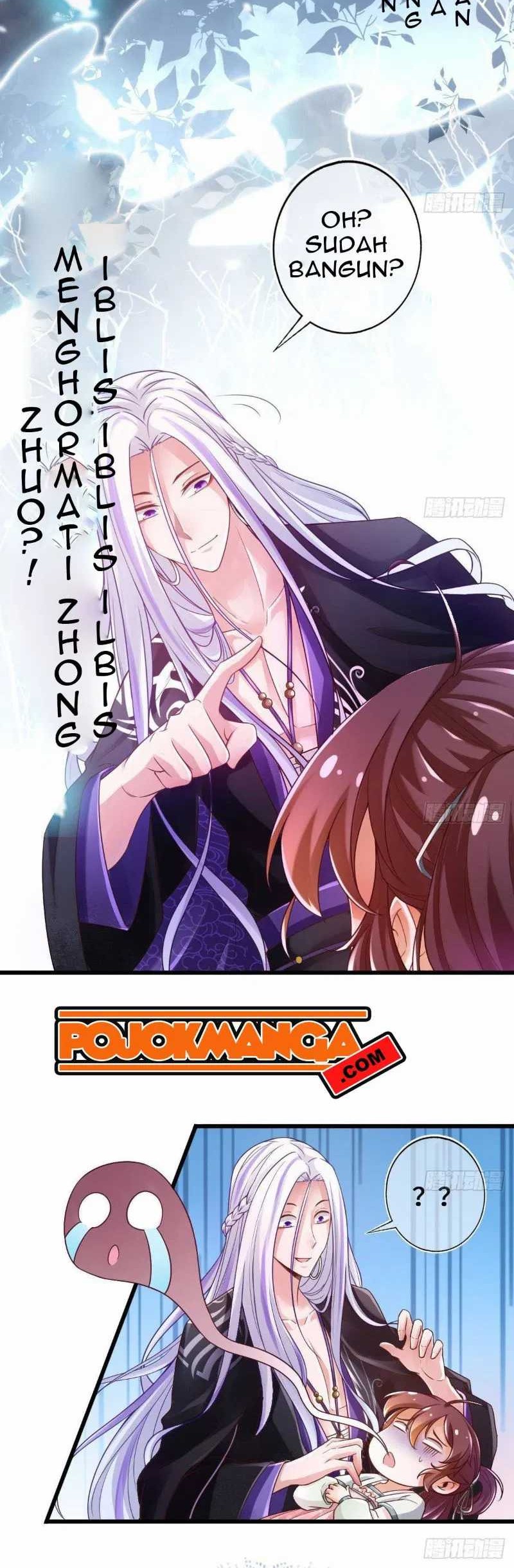 Save A Big Demon Bab 04 halaman 16