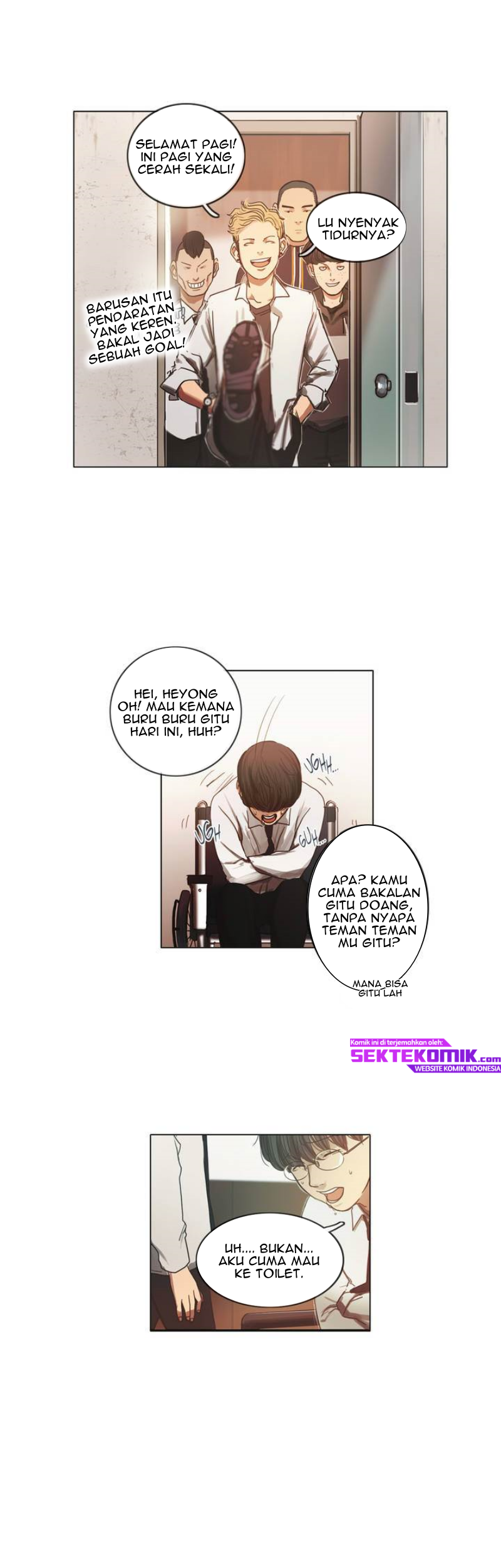 Save Me Bab 01 halaman 12