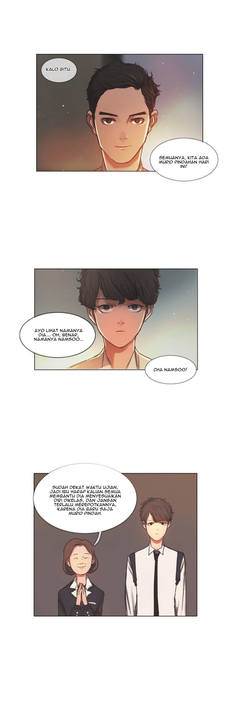 Save Me Bab 02 halaman 5
