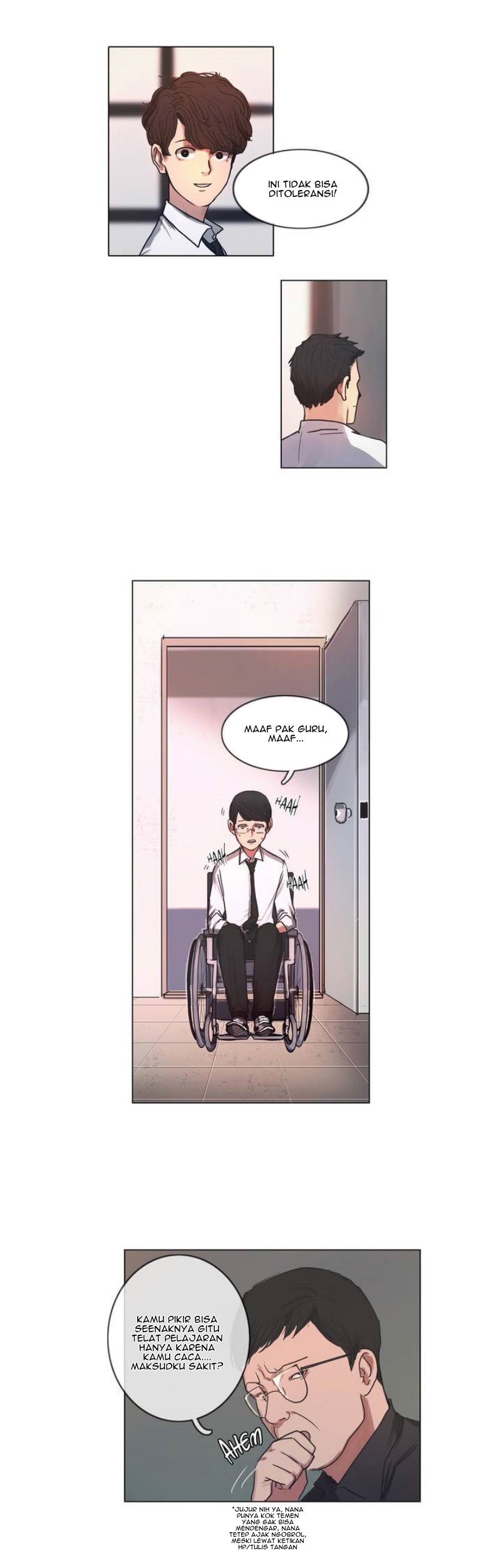 Save Me Bab 02 halaman 12