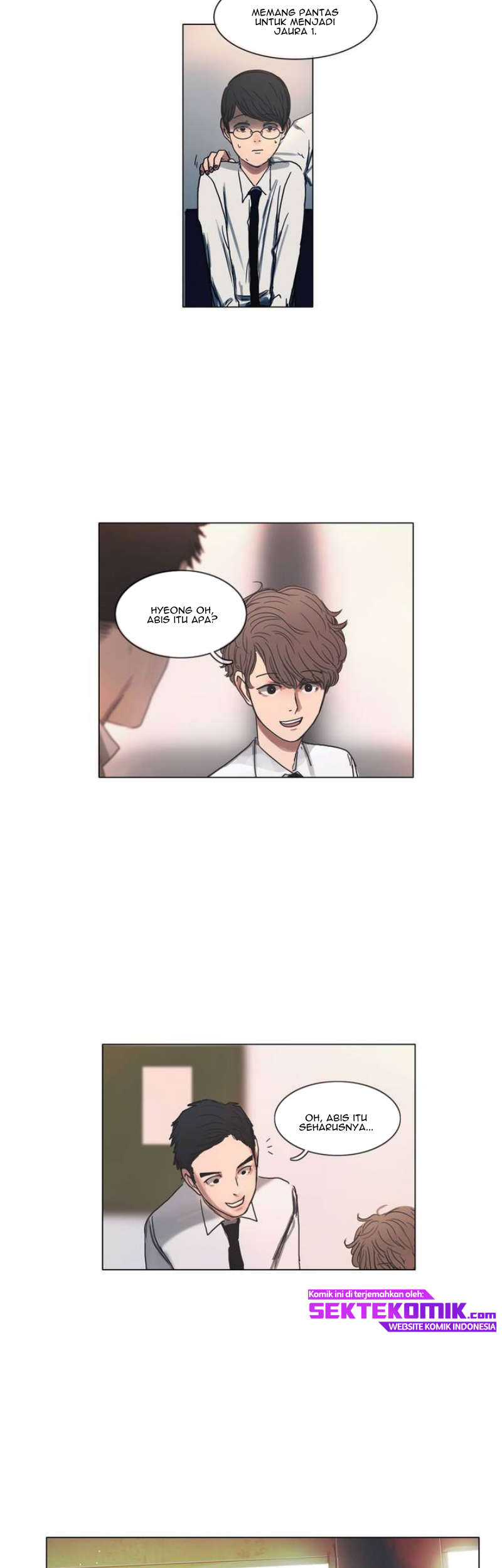 Save Me Bab 05 halaman 19