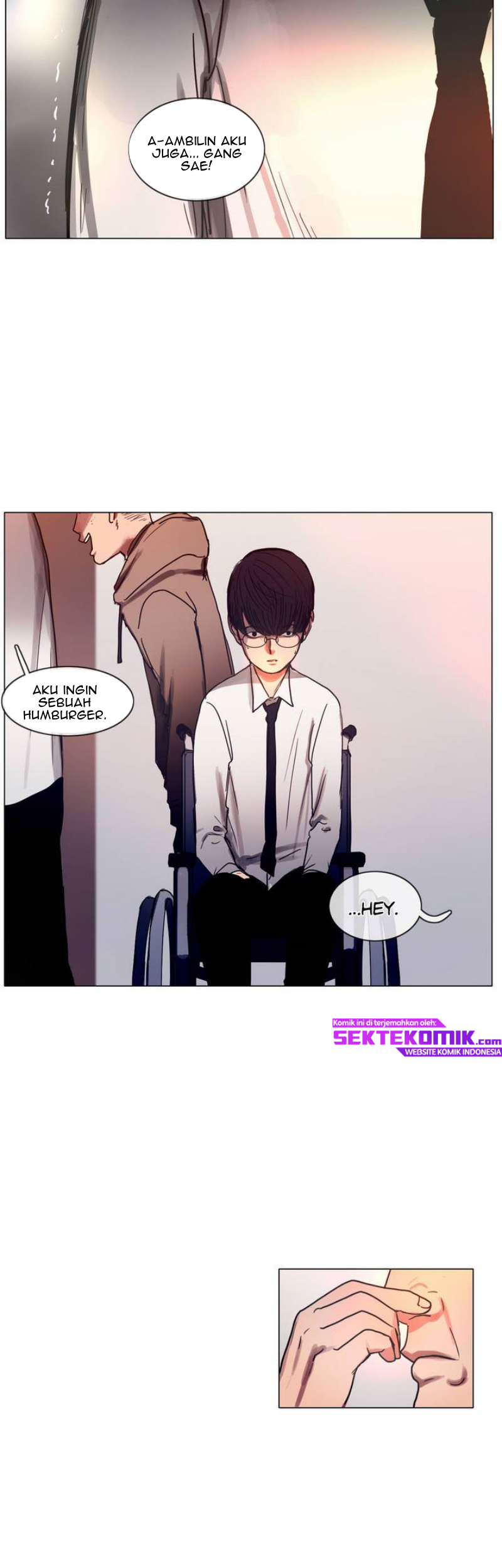 Save Me Bab 08 halaman 8
