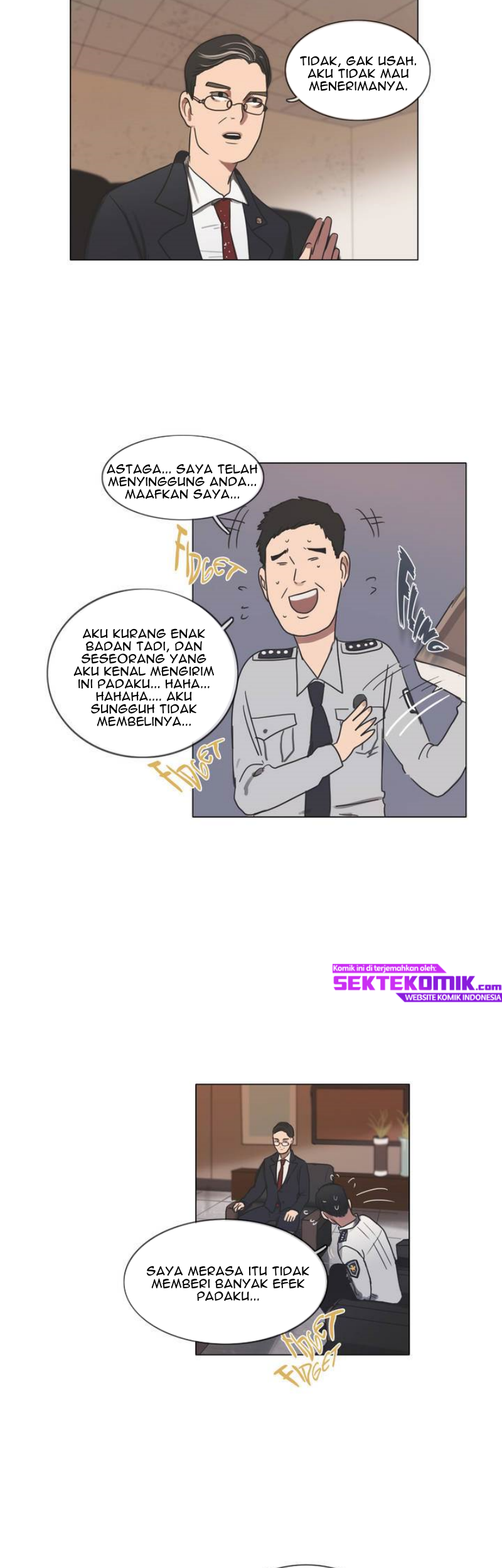 Save Me Bab 10 halaman 28