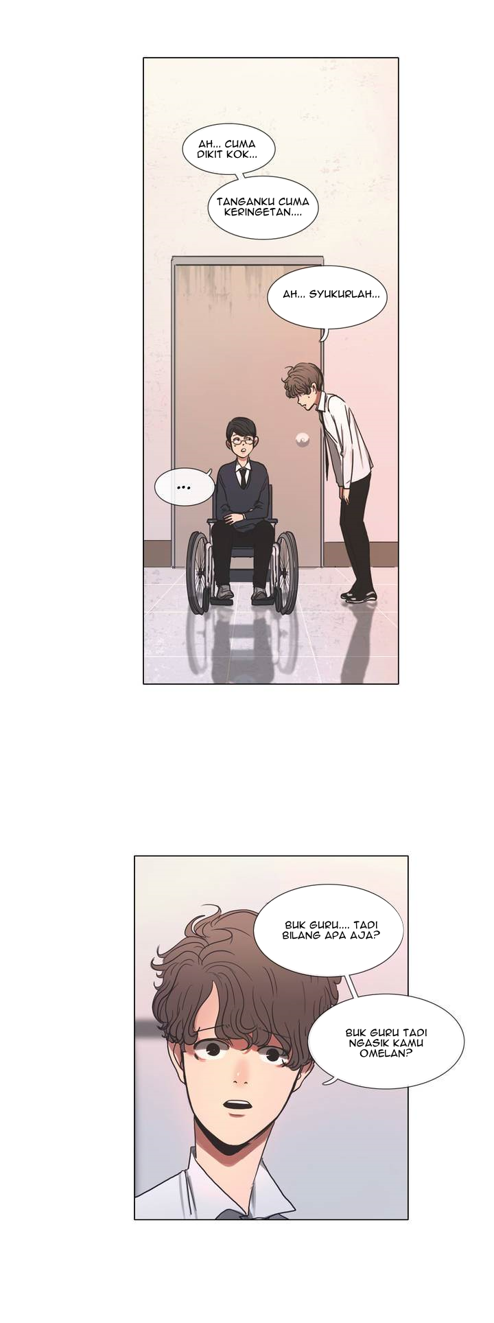 Save Me Bab 11 halaman 29