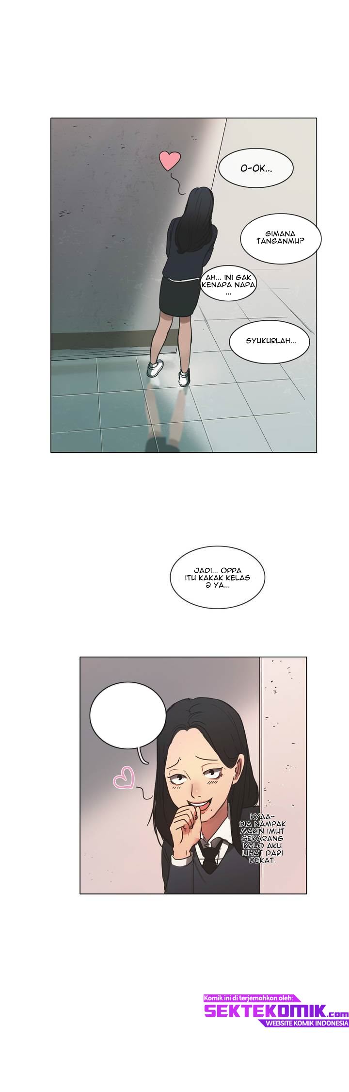 Save Me Bab 12 halaman 27