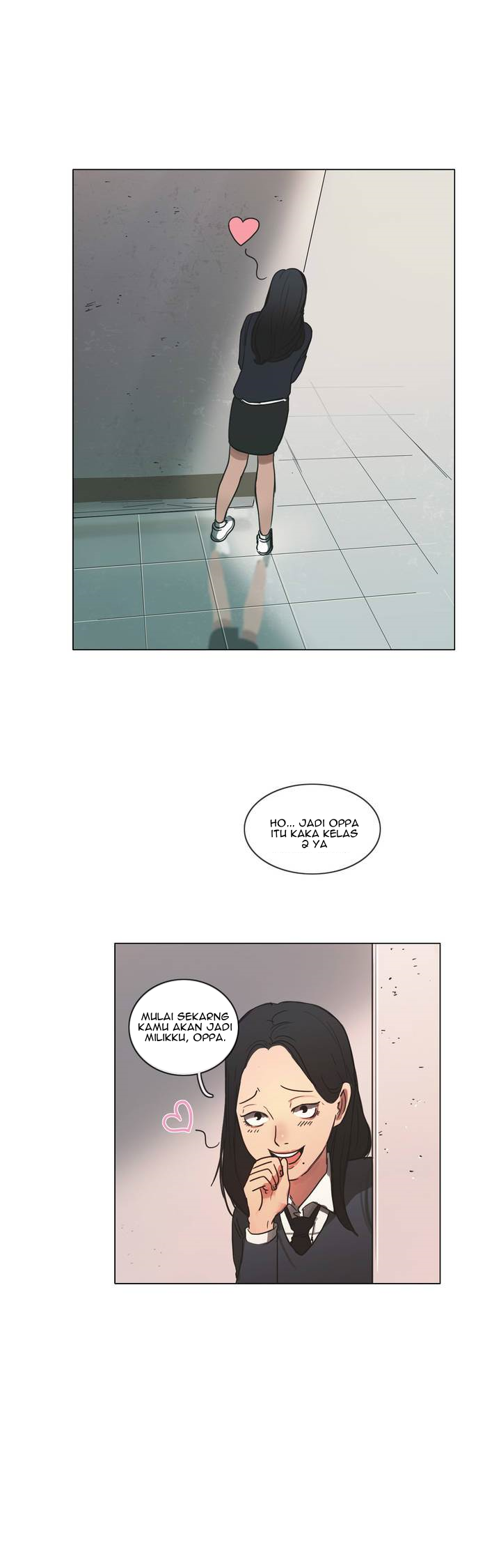 Save Me Bab 13 halaman 3