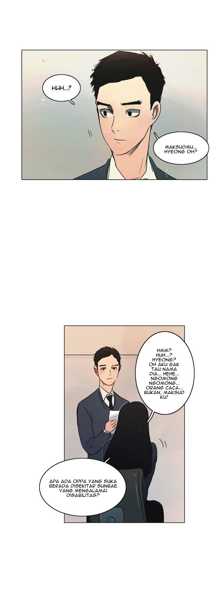 Save Me Bab 13 halaman 29