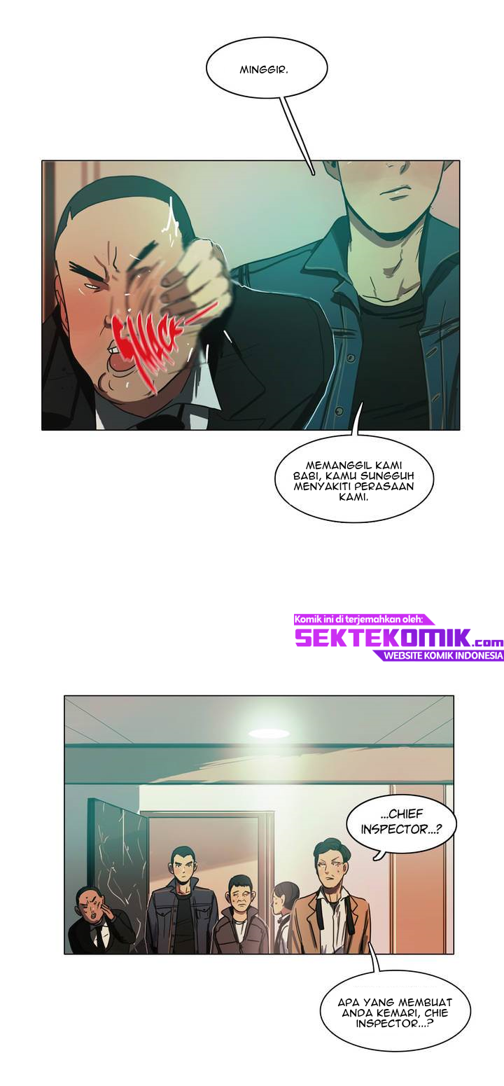 Save Me Bab 15 halaman 32