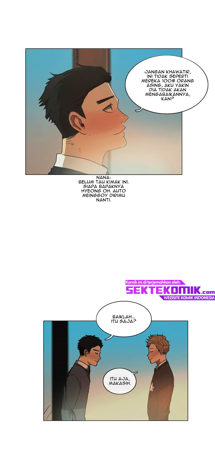 Save Me Bab 16 halaman 22