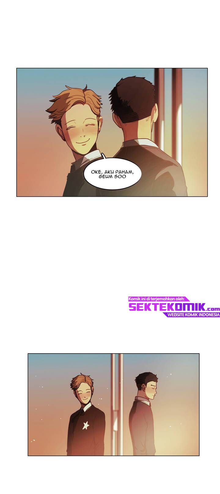 Save Me Bab 16 halaman 27