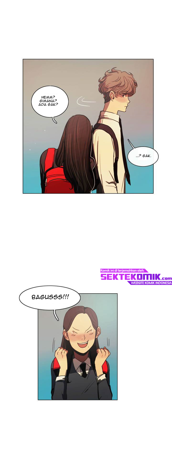 Save Me Bab 18 halaman 22