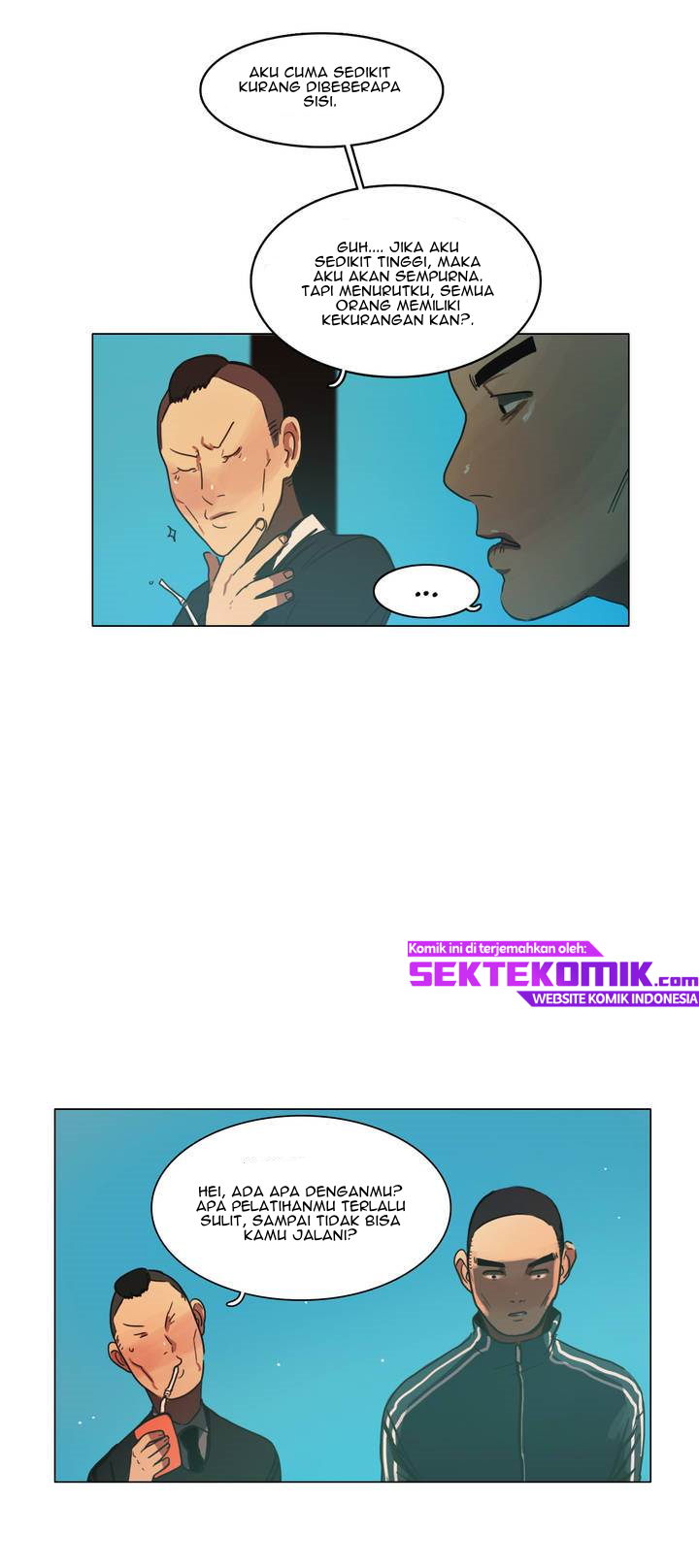Save Me Bab 18 halaman 37