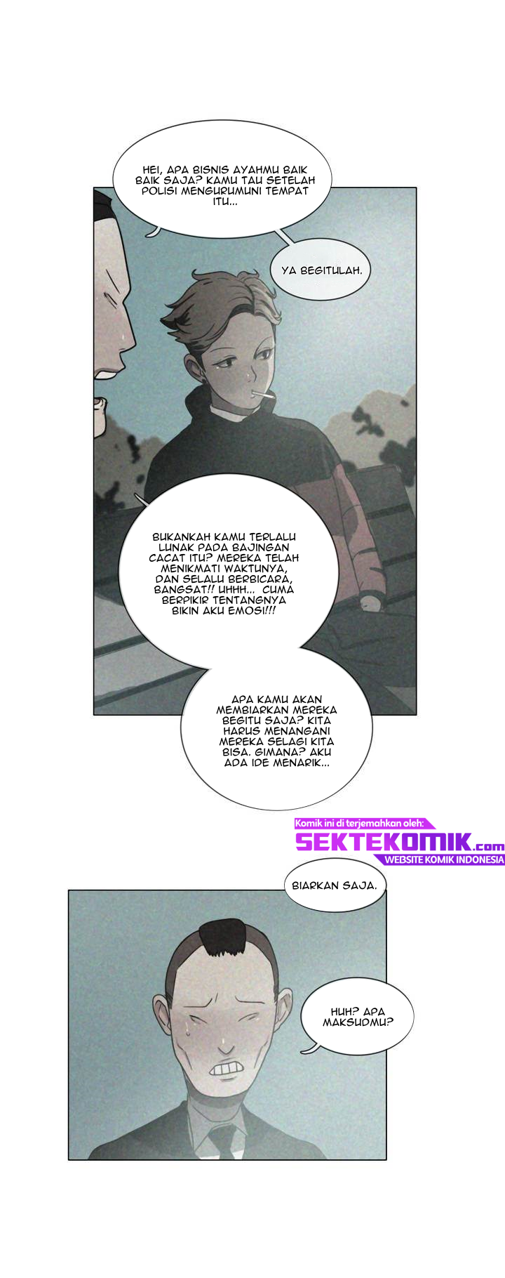 Save Me Bab 20 halaman 22