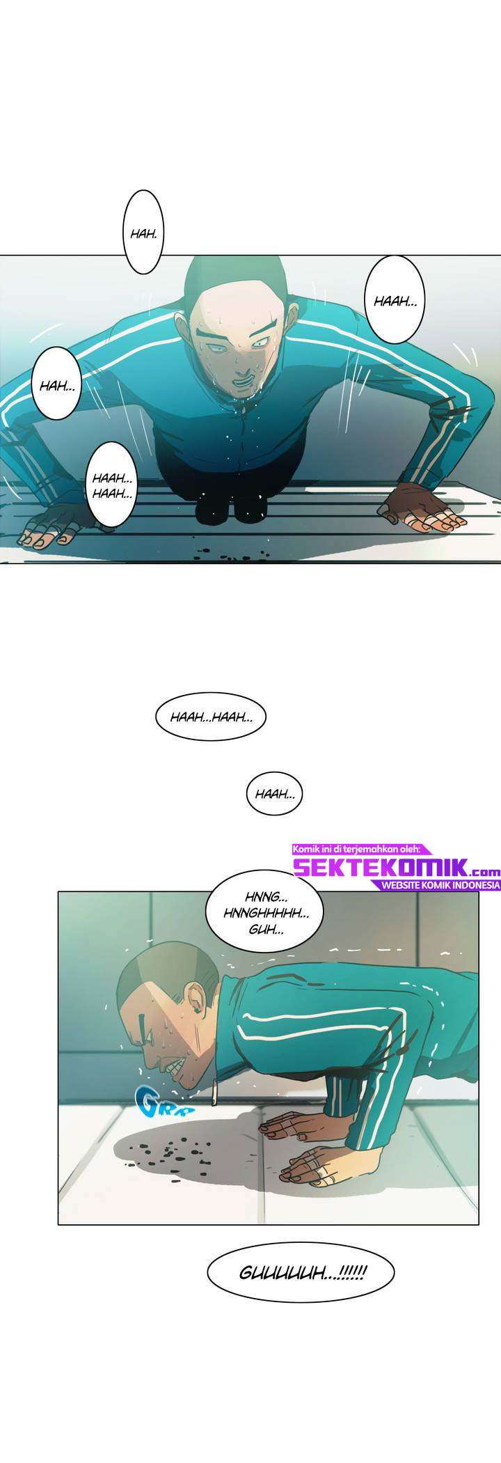 Save Me Bab 20 halaman 32