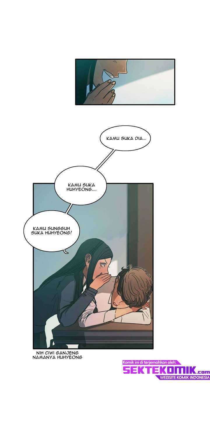 Save Me Bab 21 halaman 18