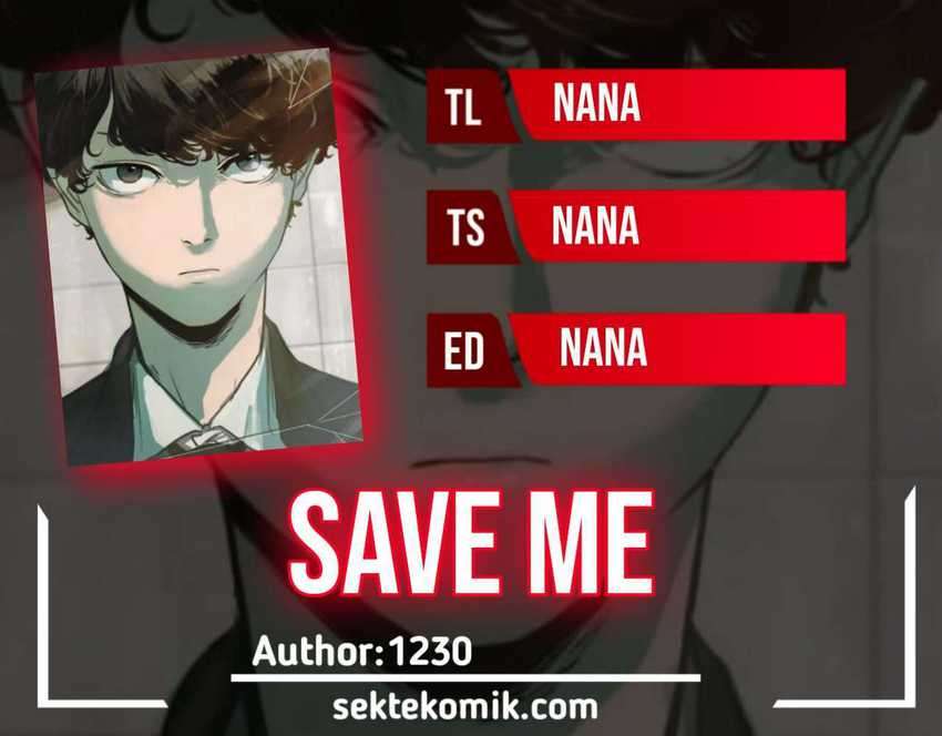 Save Me Bab 22 halaman 1