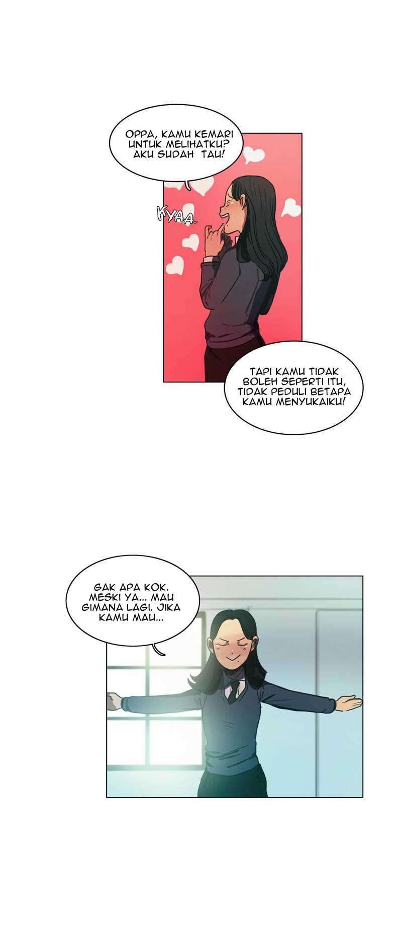 Save Me Bab 24 halaman 23