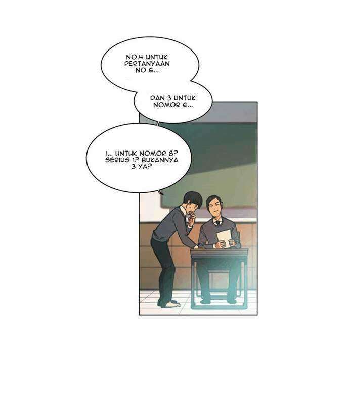 Save Me Bab 25 halaman 11