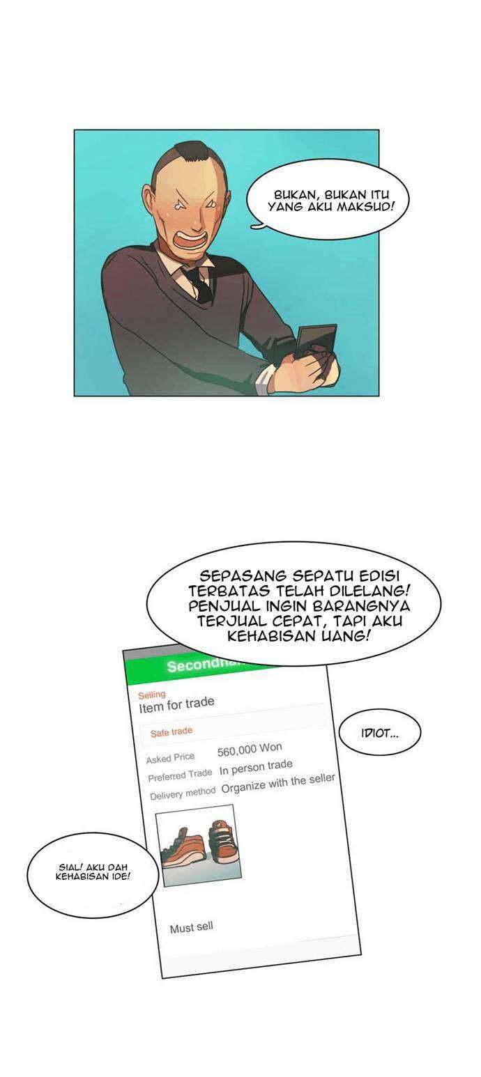 Save Me Bab 25 halaman 15