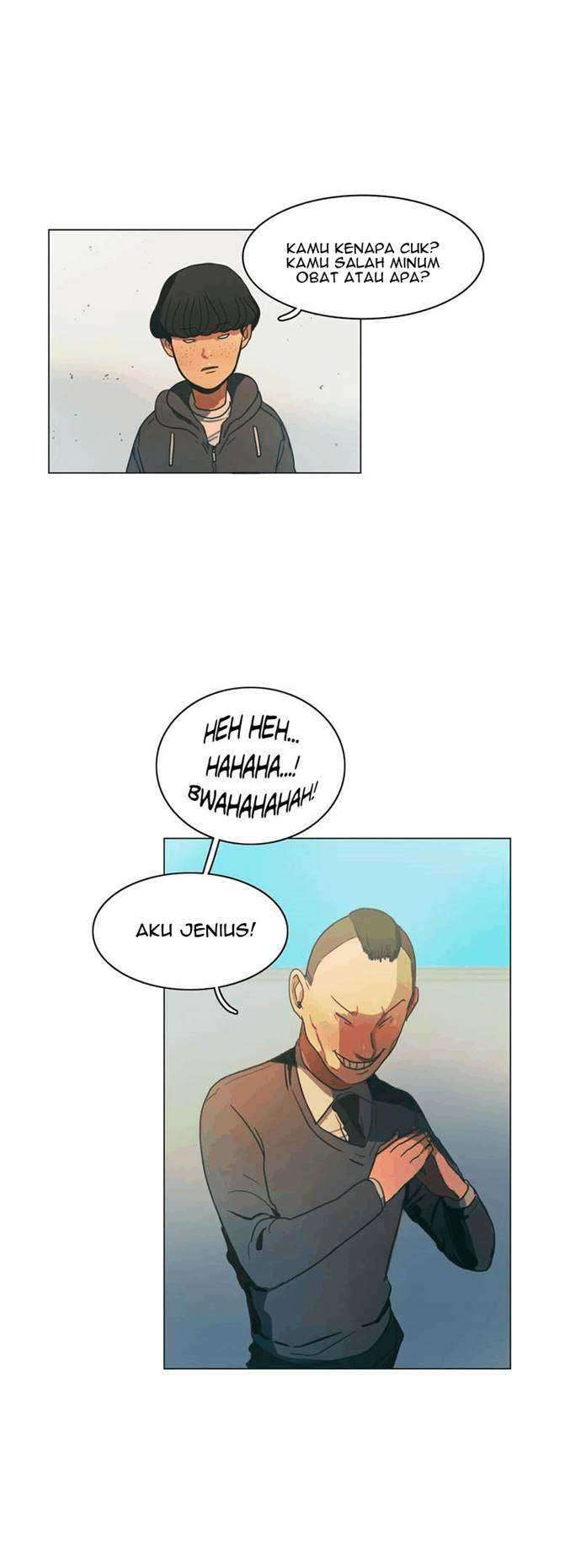 Save Me Bab 25 halaman 20