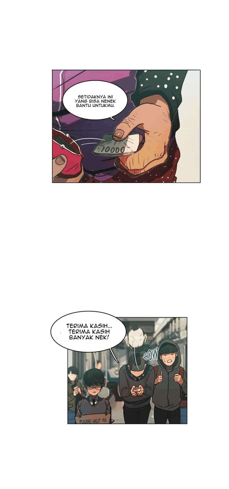 Save Me Bab 26 halaman 15