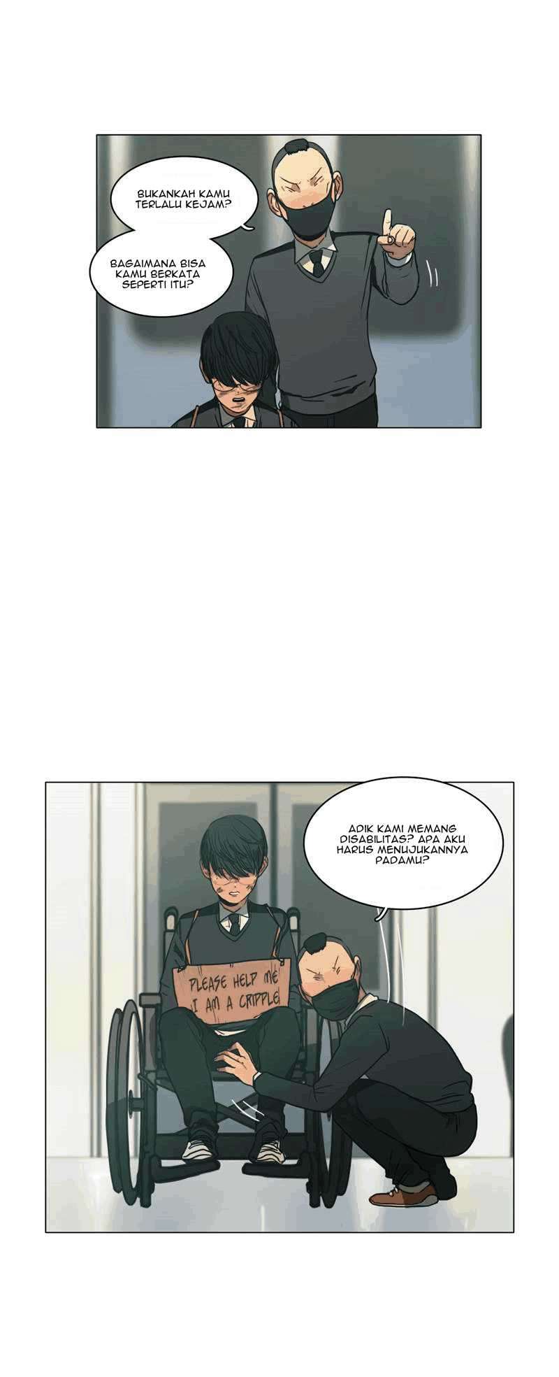 Save Me Bab 26 halaman 20