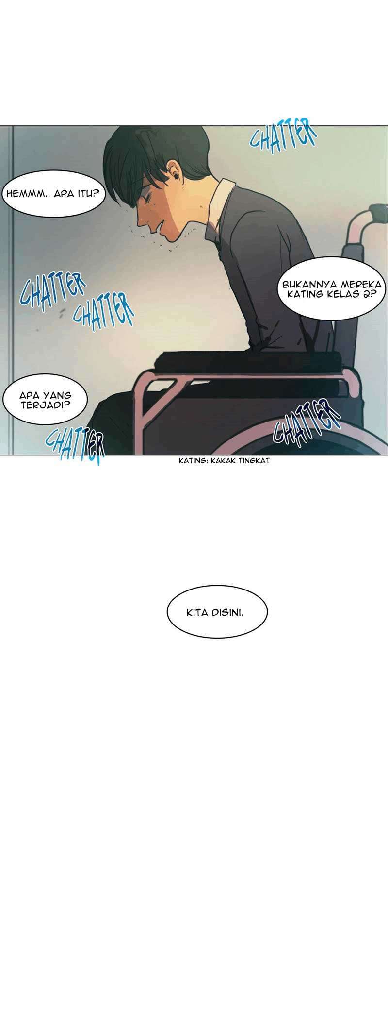 Save Me Bab 29 halaman 6