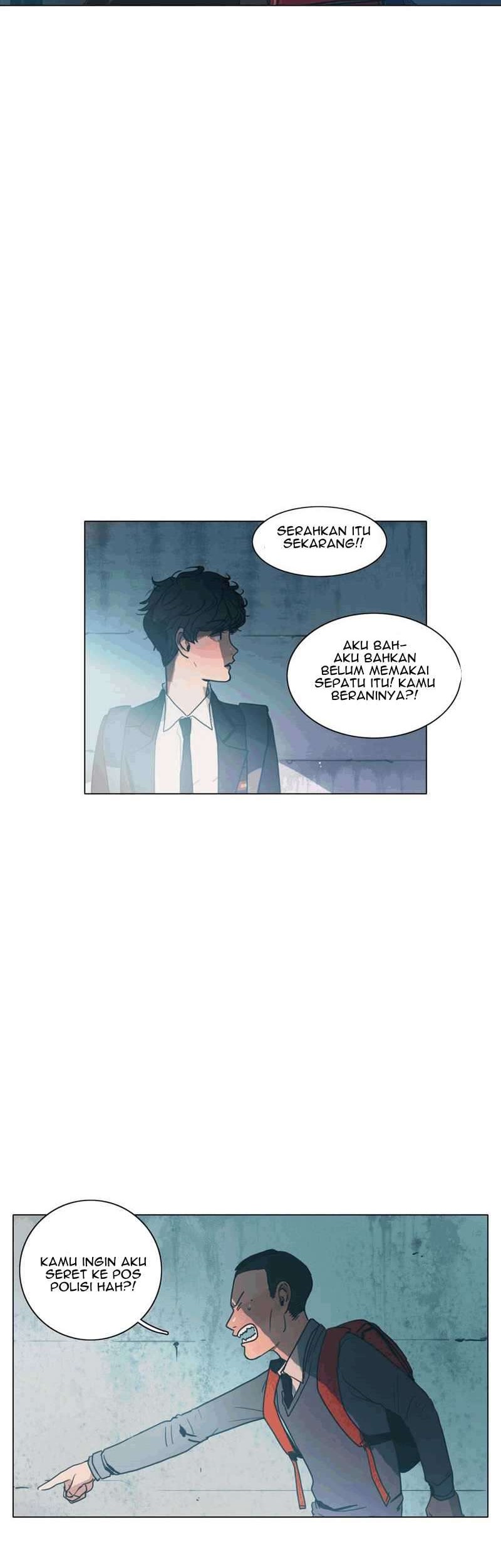 Save Me Bab 31 halaman 38