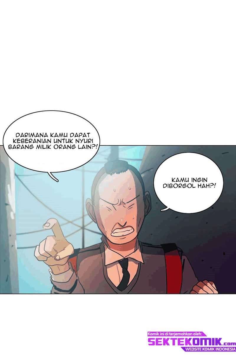 Save Me Bab 31 halaman 39