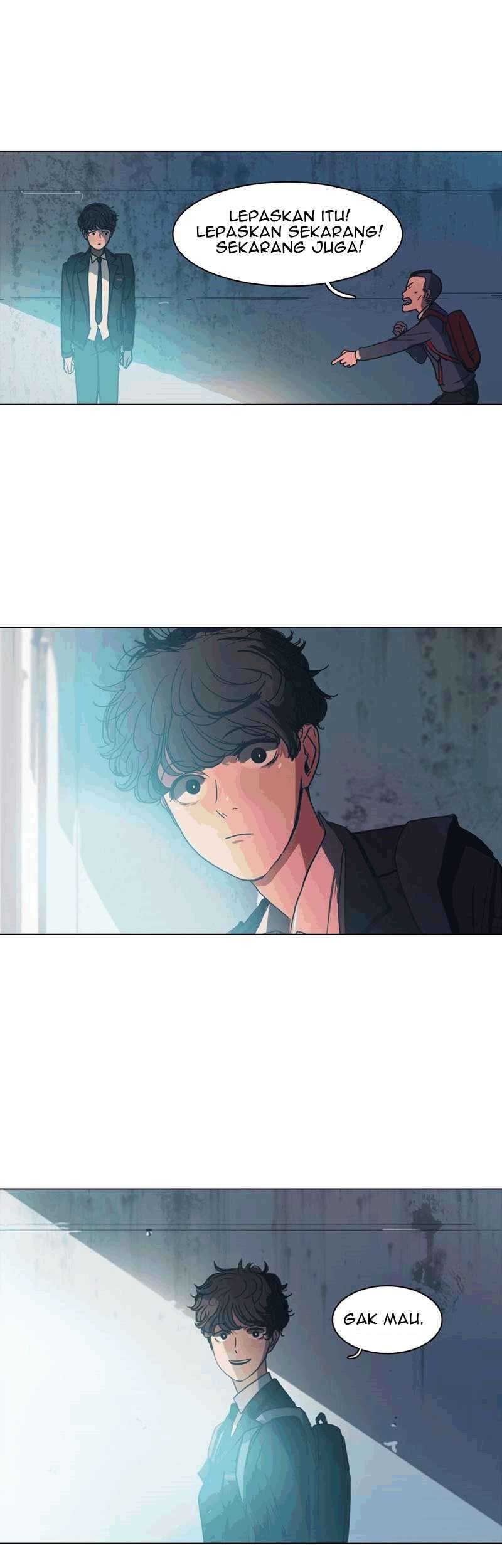 Save Me chapter 32 halaman 2