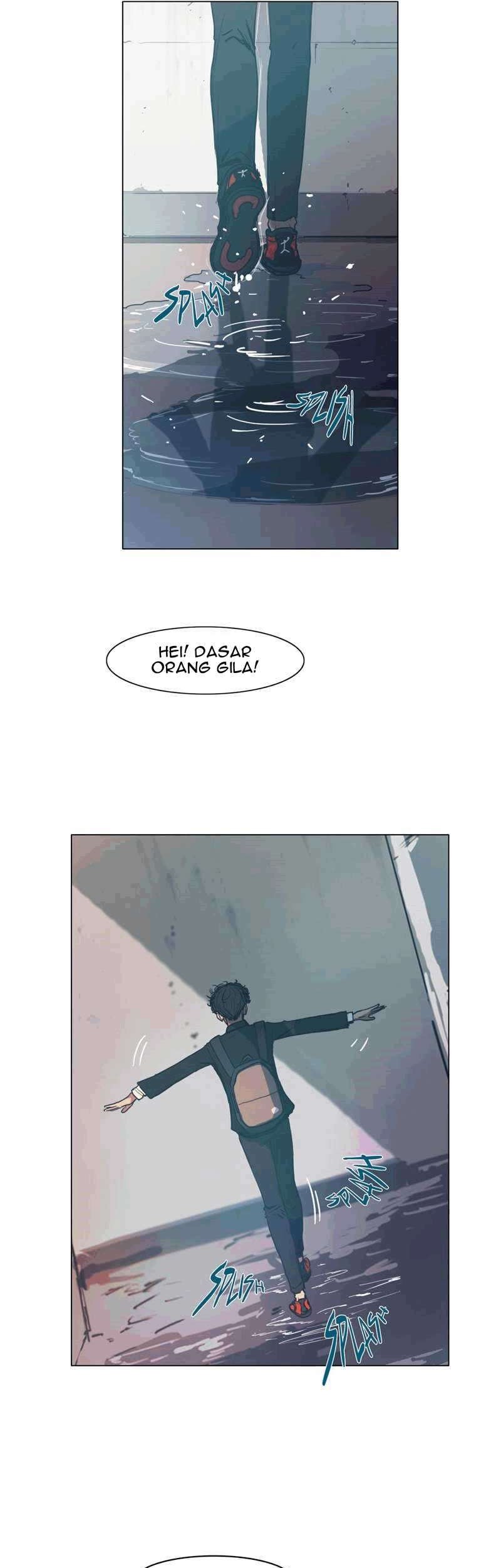 Save Me chapter 32 halaman 4