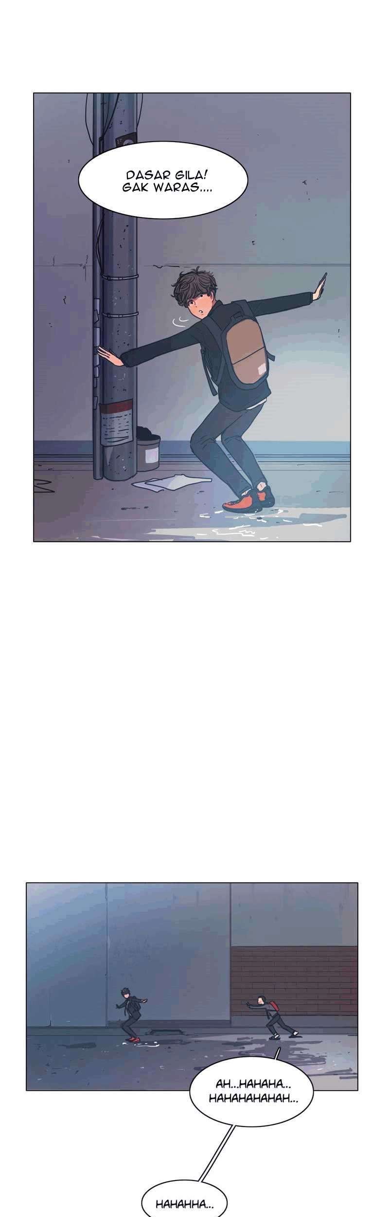 Save Me chapter 32 halaman 7