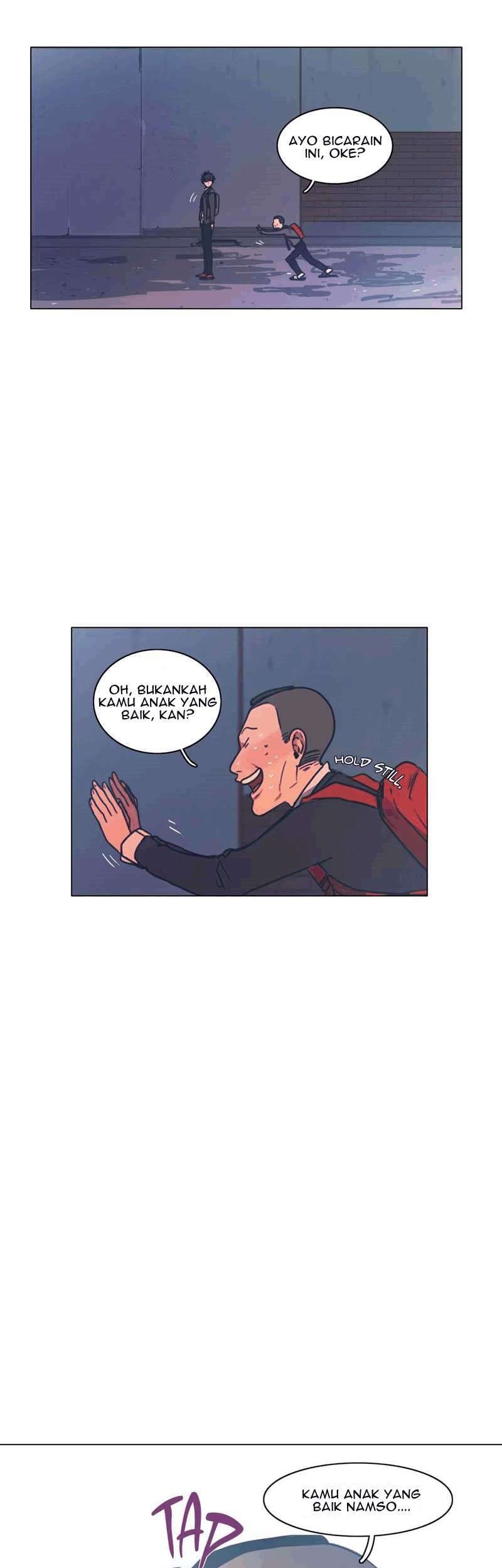 Save Me chapter 32 halaman 9