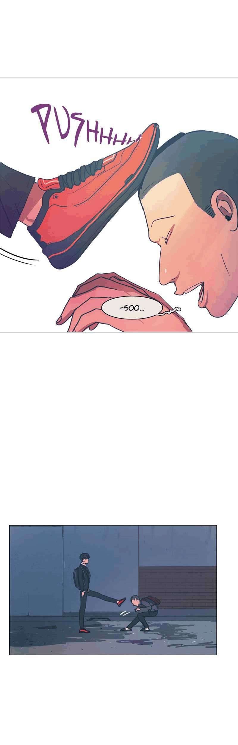 Save Me chapter 32 halaman 11