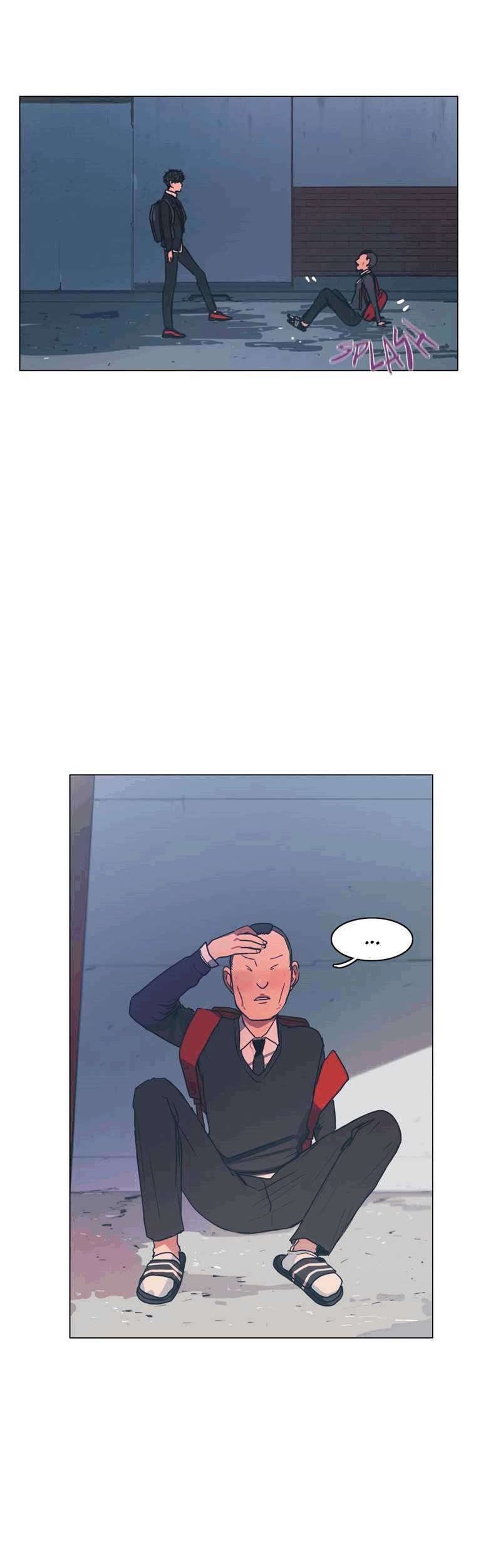 Save Me chapter 32 halaman 12