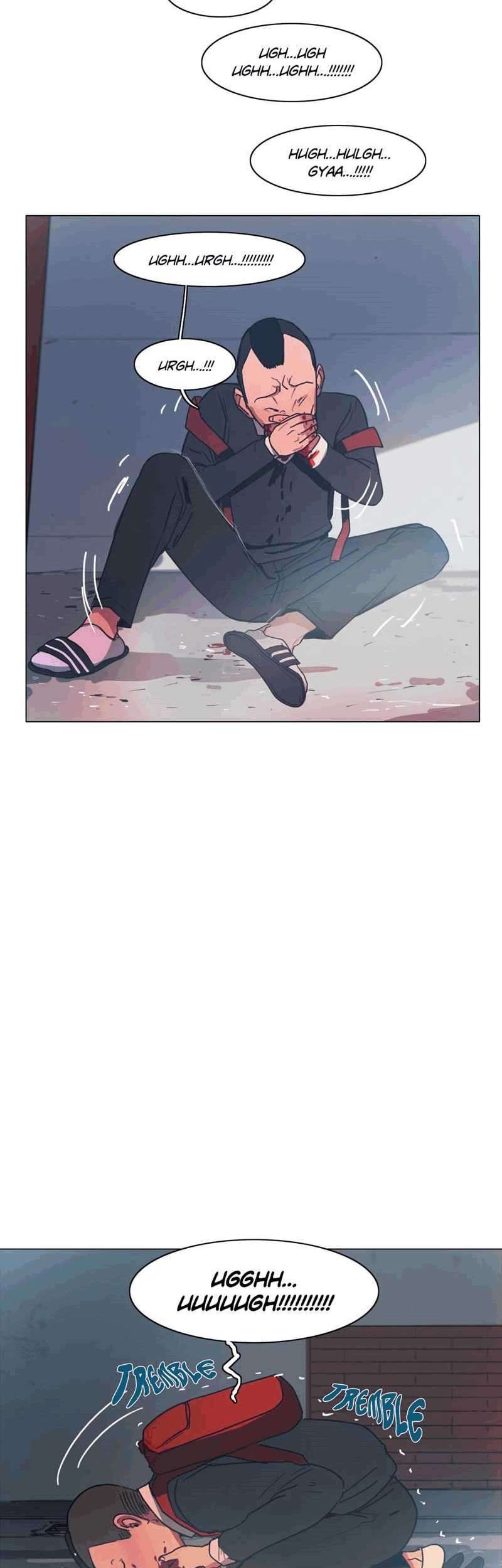 Save Me chapter 32 halaman 17
