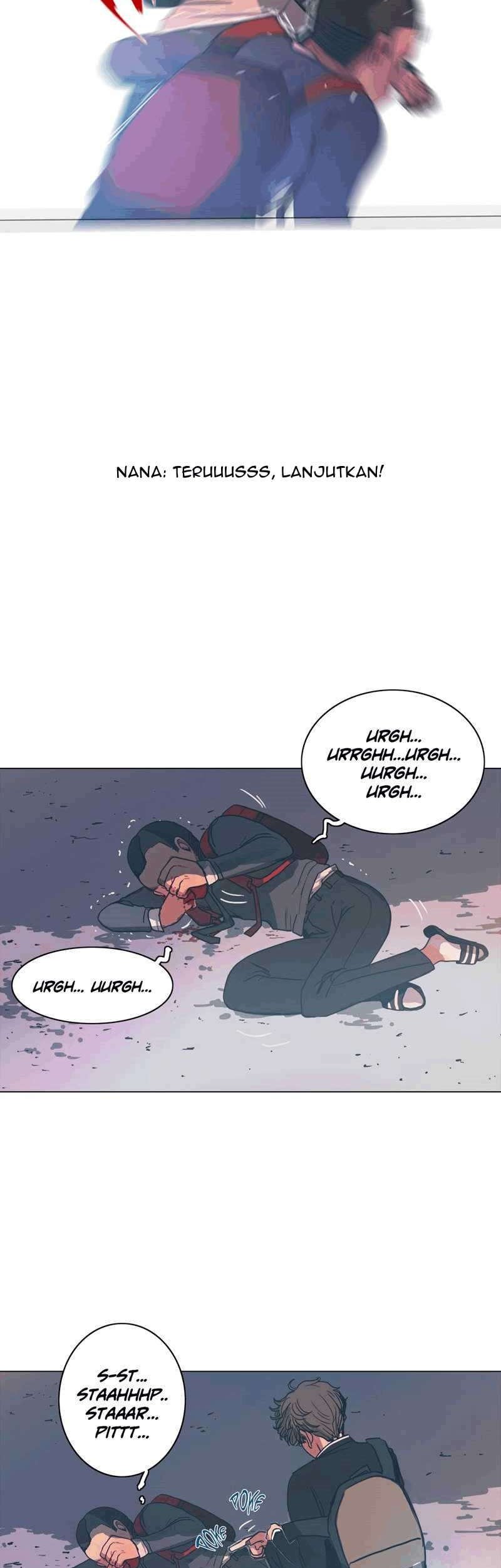 Save Me chapter 32 halaman 21